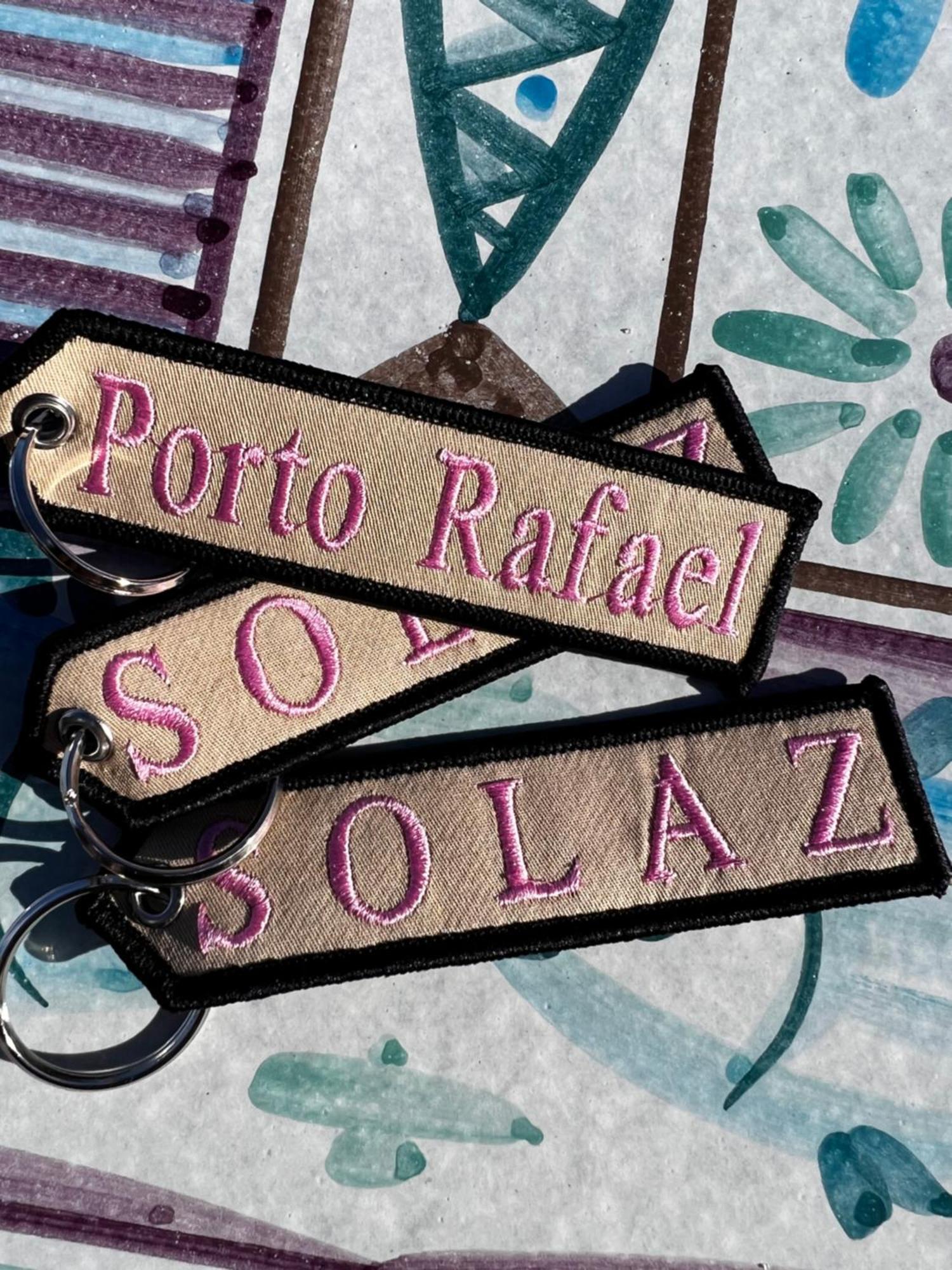 Boutique Hotel Solaz Porto Rafael Exteriör bild