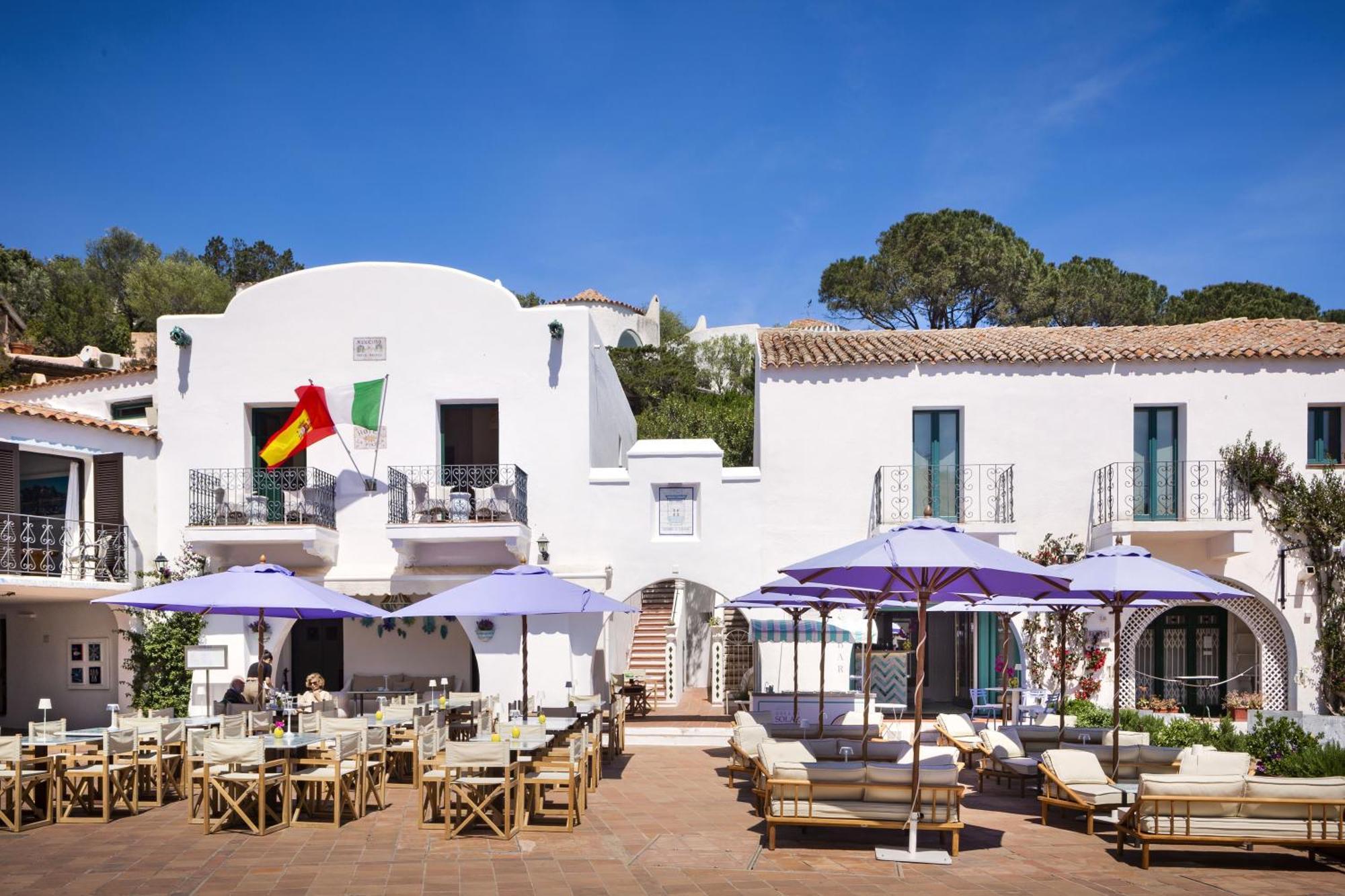 Boutique Hotel Solaz Porto Rafael Exteriör bild