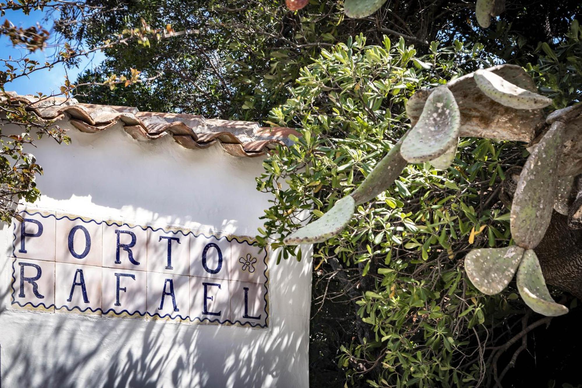 Boutique Hotel Solaz Porto Rafael Exteriör bild